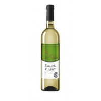 Ryzlink vlašský EX bílé suché 750ml 11,5%