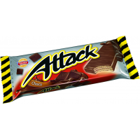 Sedita Attack Oplatky s kakaovou náplní s čokol...