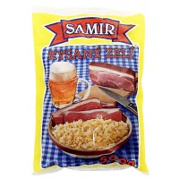 Zelí kysané bílé Samir 500g