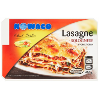 Nowaco Lasagne bolognese 400g