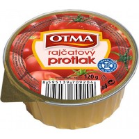 Otma Rajčatový protlak 120g