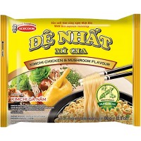 De Nhat Instantní nudle Kuřecí 80g