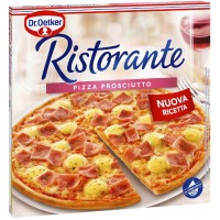 Pizza Ristorante Prosciutto 330 g