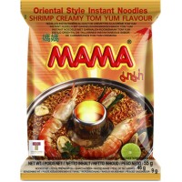 MAMA inst.nudle s příchutí krevetí creamy tom ...