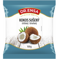 Dr. Ensa Kokos sušený strouhaný 200g