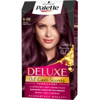 PALETTE Deluxe Oil Care Color barva na vlasy -115m...