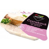 Gastro Česneková pomazánka se sýrem 120g