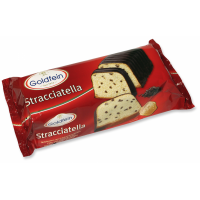 Goldfein Blok Stracciatella čokoláda 400g