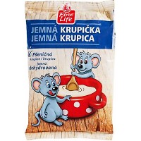 Fine Life Krupička jemná dehydrovaná 500g