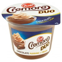 Zott Cremore duo chocolate 200 g