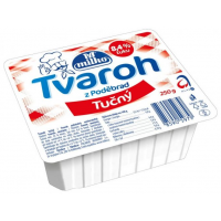 Milko Tvaroh z Poděbrad tučný 250g