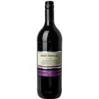 Budamont B Modrý Portugal 1L