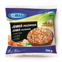 Nowaco Jemná polévková kostka zeleninová směs...