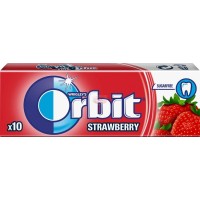 Orbit jahoda 14 g