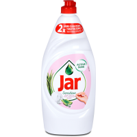 Jar Sensitive Aloe Vera & Pink Jasmin na mytí...