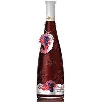 Dolci Momenti víno Cabernet Sauvignon 0,75L 12%