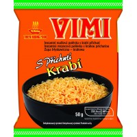 Vimi Instantní polévka s krabí příchutí 50g
