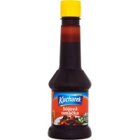 Kucharek Omáčka sojová 185ml