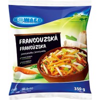 Nowaco Jemná francouzská zeleninová směs 350g