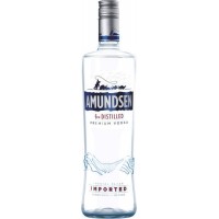Amundsen Premium Vodka (37,5%) 1l