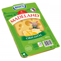 Madeta Madeland plátky 100g
