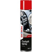Sheron cockpit spray neutral 600ml