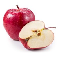 Jablka Red Delicious CZ 1ks cca 200g