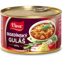 Viva Carne Segedínský guláš 400g