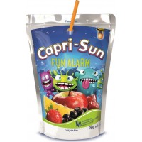 Capri-Sun Fun Alarm 200ml
