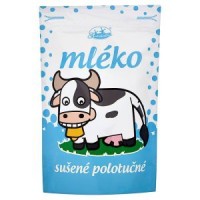 Susene mleko polotucne 150g