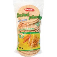 Vepy Žitné placky bez přidaného cukru 100g