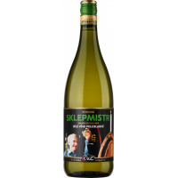 Původní Sklepmistr bílé víno stolní 1L