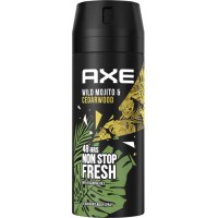Exe Deodorant Spray Wild Mojito AXE 150ml