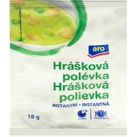 ARO Polévka hrášková instantní 18g