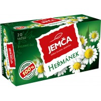 Jemča čaj heřmánek 24g