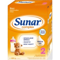 Sunar complex 2 600g