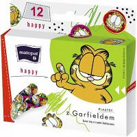 Matopat náplast kids zoo 12ks