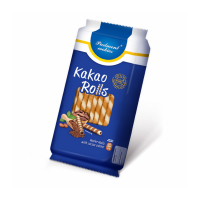 Trubičky kakaové 160g