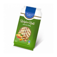 Trubičky ořechové 160g 160g