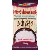 A.T. International Rýžové vlasové nudle 300g