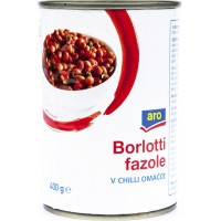 Aro borlotti fazole 400g