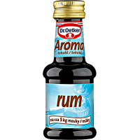 Dr. Oetker Aroma rumové 38ml