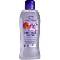 Chopa Koupel krémová bylinná vůně 1l