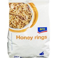 Aro Honey Rings 250g