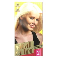 Vital Color barva na vlasy č.2