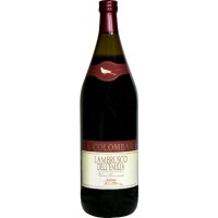 Lambrusco víno Rosso 8% - ITA 1,5L