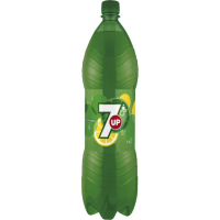 7UP Limonáda s citronovo-limetovou příchutí 1,...