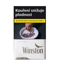 Winston silver 20ks