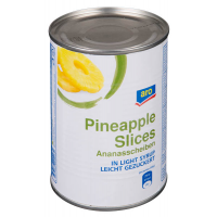 ARO kompot Ananas plátky 580ml