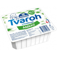 Milko Tvaroh měkký odtučněný chlazený 250g